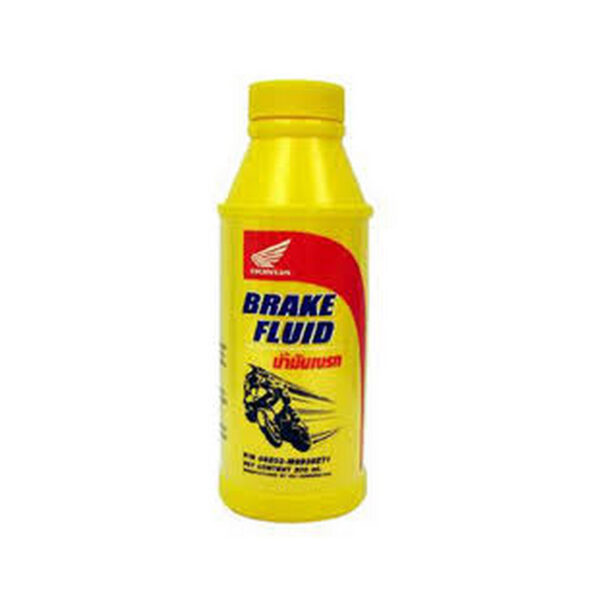 น้ำมันเบรค 200 ml