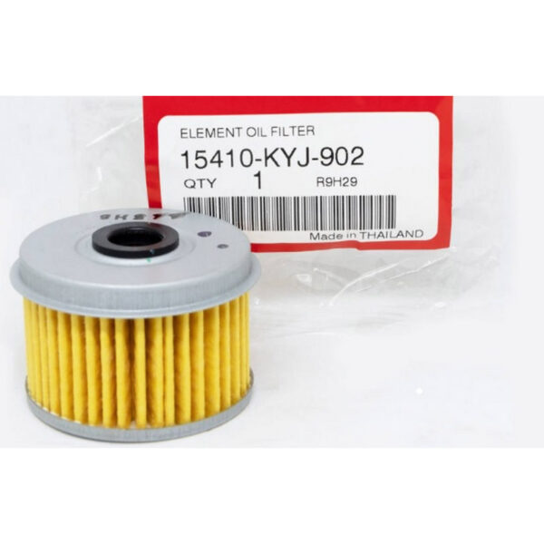 ไส้กรองน้ำมันเครื่อง HONDA CBR250/300 CRF250/RALLY